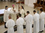 ​Održano primanje među kandidate Varaždinske biskupije za trajni đakonat